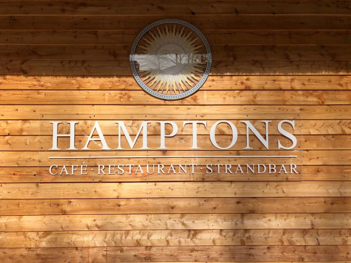 Hamptons No.4 Leilighet Scharbeutz Eksteriør bilde
