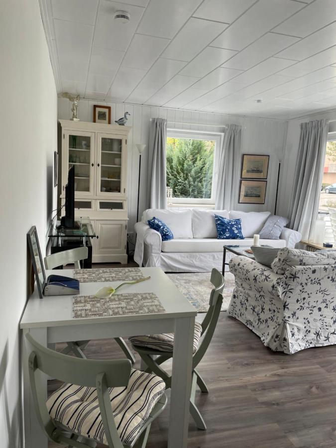Hamptons No.4 Leilighet Scharbeutz Eksteriør bilde